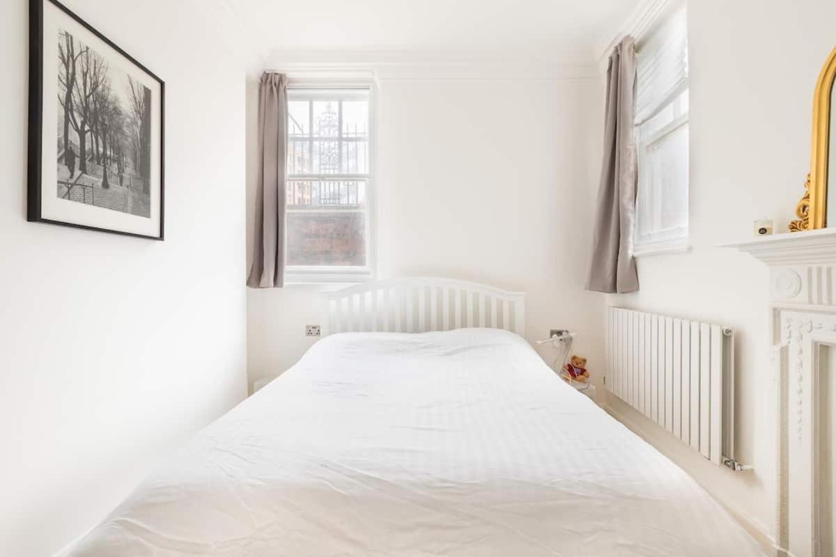 1-bed Flat In Westminster Apartamento *