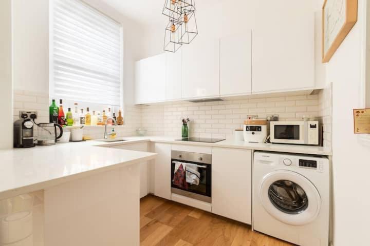 1-bed Flat In Westminster Apartamento