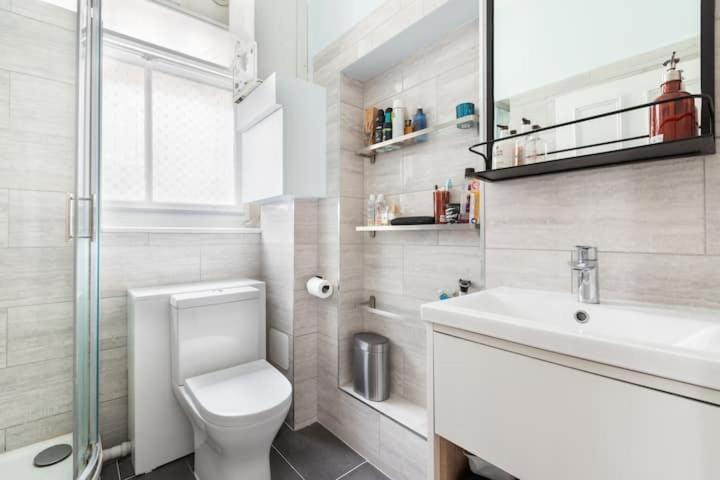 1-bed Flat In Westminster Apartamento *